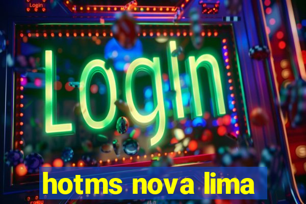 hotms nova lima